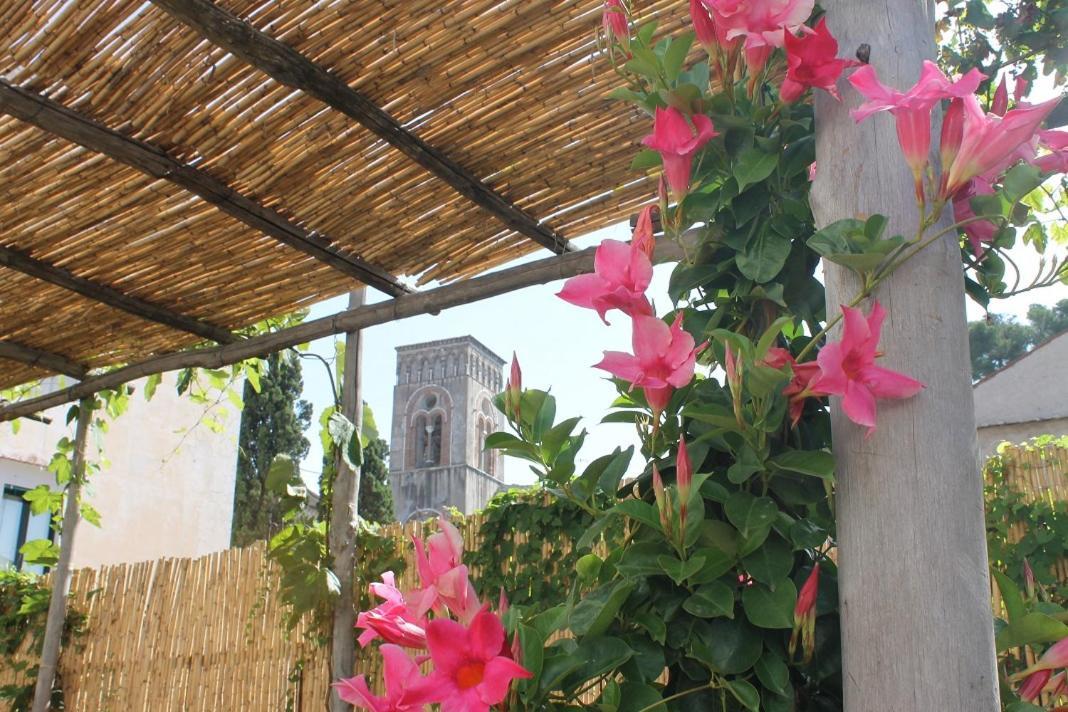 Gelsomino Rooms Ravello Exterior photo