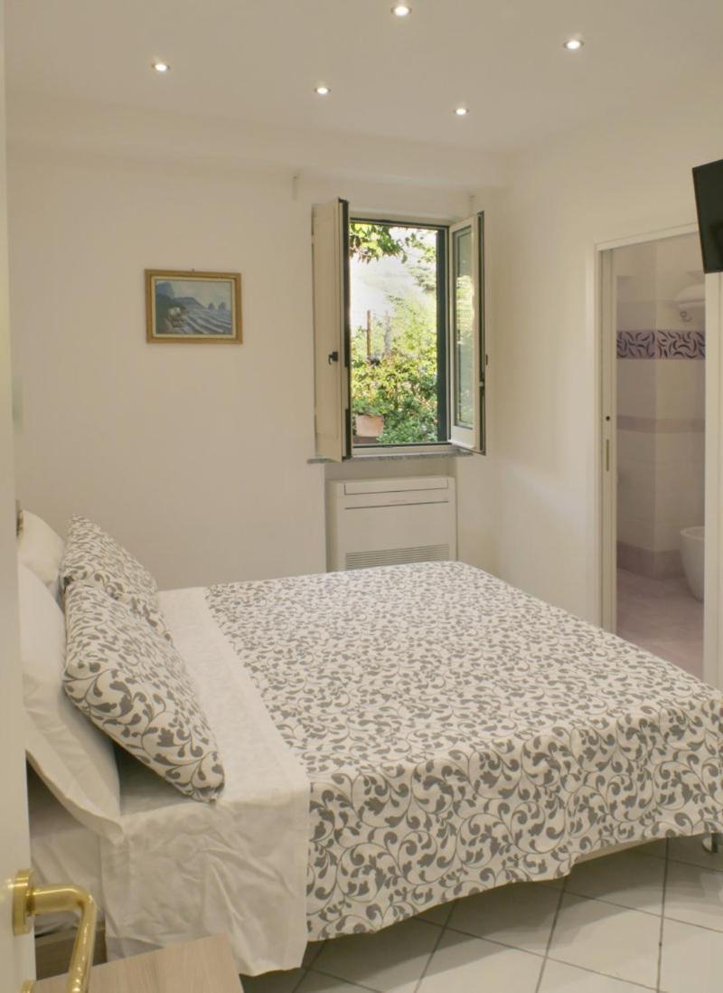 Gelsomino Rooms Ravello Exterior photo